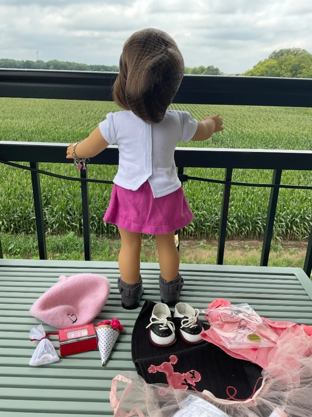 American Girl - Grace